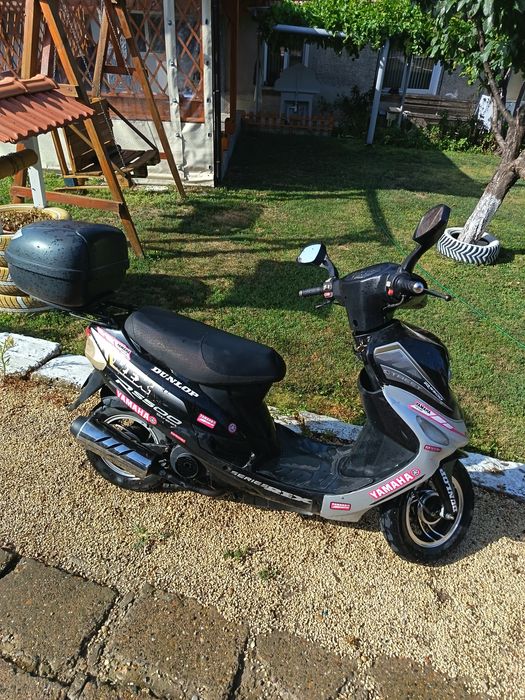 Китайски скутер 50к 4т