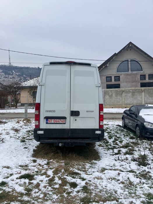 Iveco Daily 2.3 HPI 2009