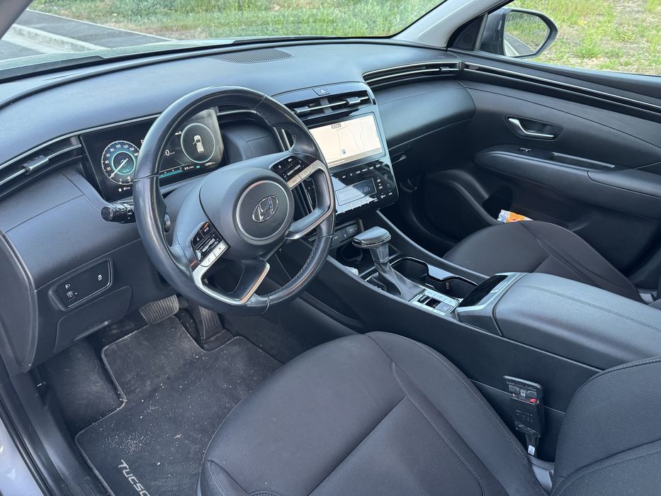 Hyundai Tucson 1,6 Mild Hybrid