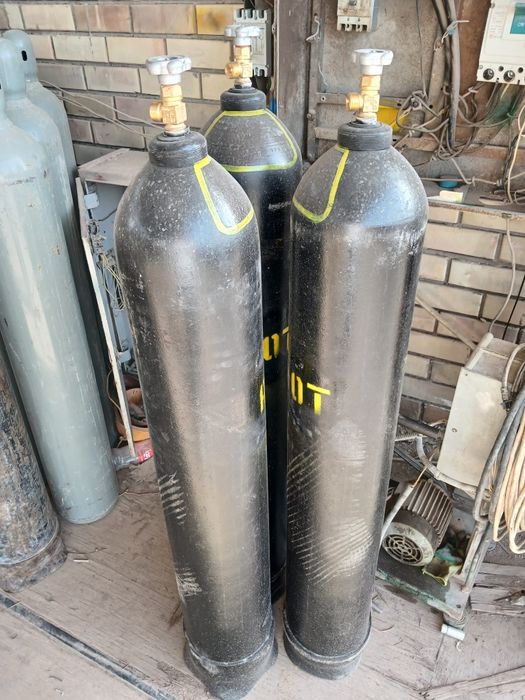 Gaz bor barcha turdagi