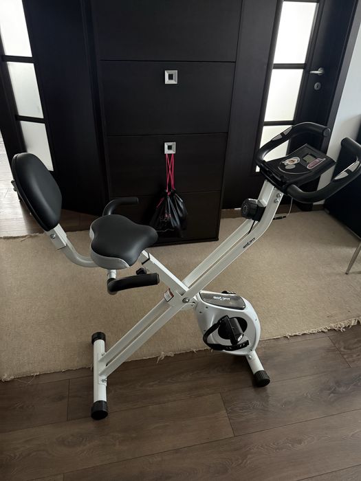 Bicicleta pliabila home-fitness