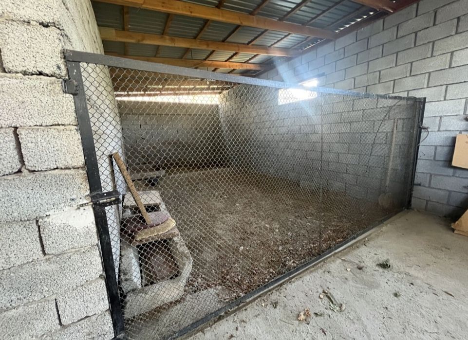 Решетки железные как двери