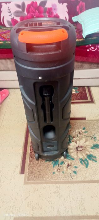 Продам колонку обсалютно новая