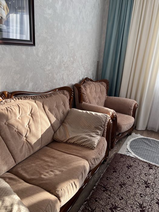 Диван + 2 кресла Потютьков
