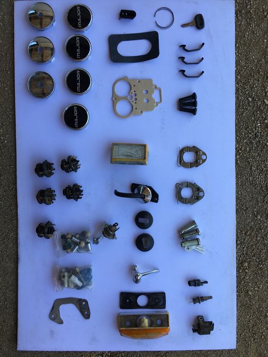 Продам запчасти ВАЗ 2106