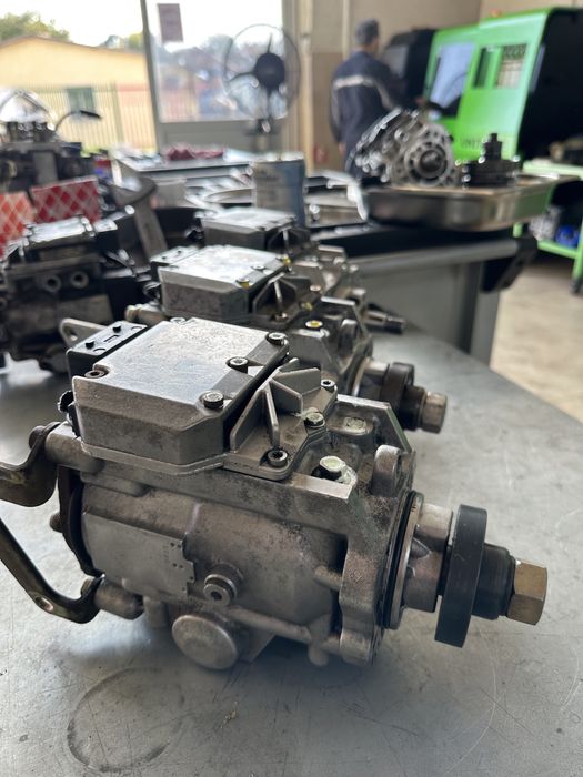 Ремонт на помпа ГНП PSG5 PSG16 VP29 VP44