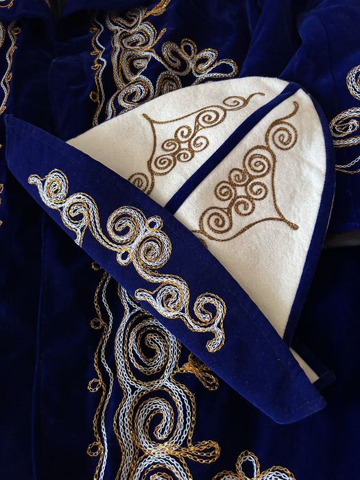 Шопан мужской новый