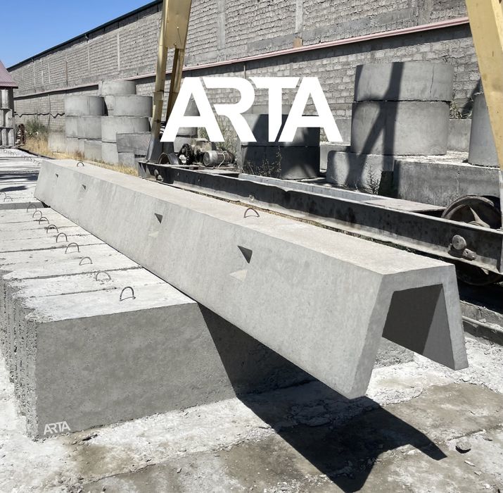 Temir-beton ariq Latok|Lotok|Латок|Лоток
