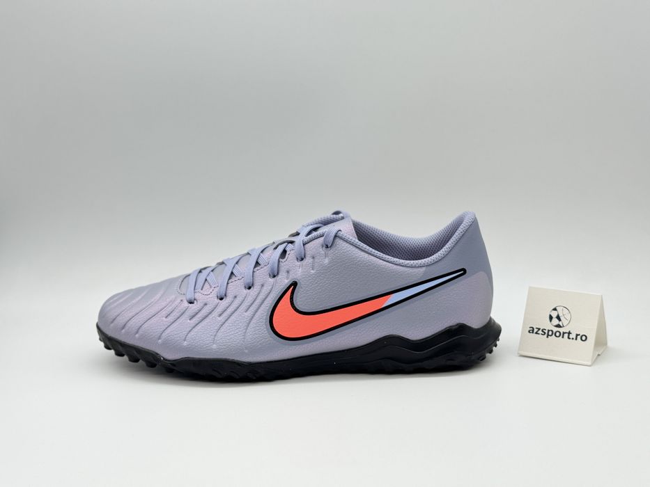 Nike Tiempo Legend 10 Club TF Noi Originali (42,5; 43; 45,5)