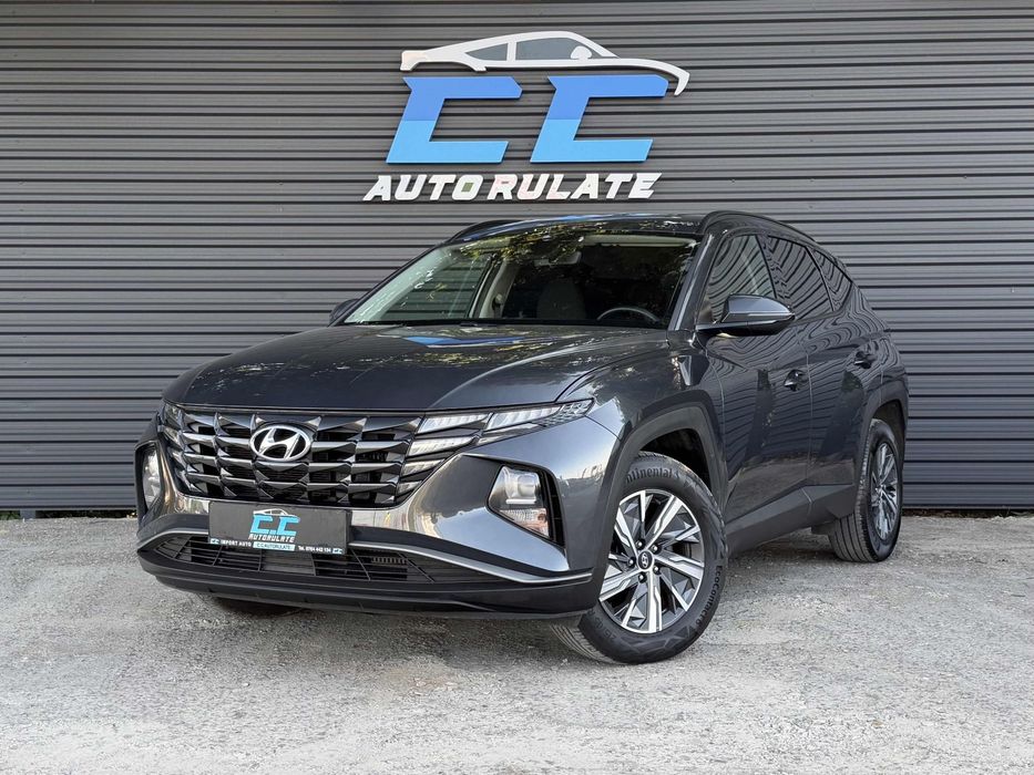Hyundai Tucson 1.6 T-GDI 230 cp HYBRID Camera 2022 Garantie Rate