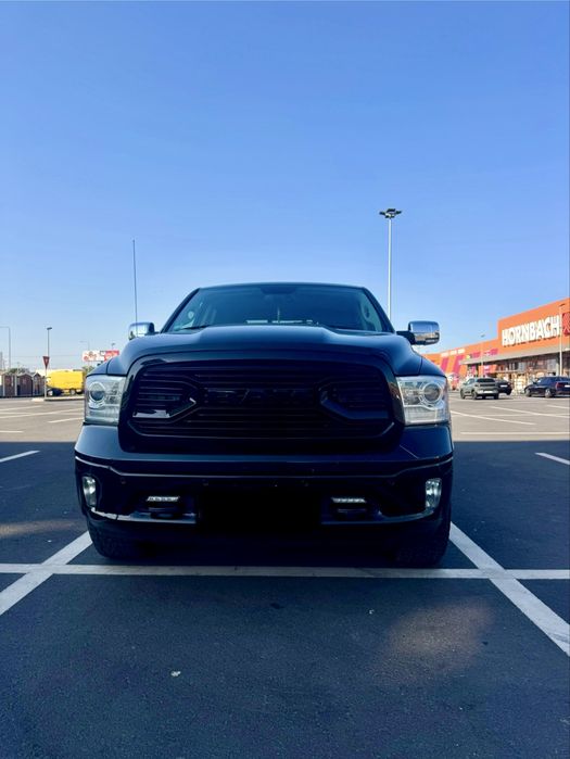 Dodge RAM 5.7 HEMI GPL Pretul include TVA