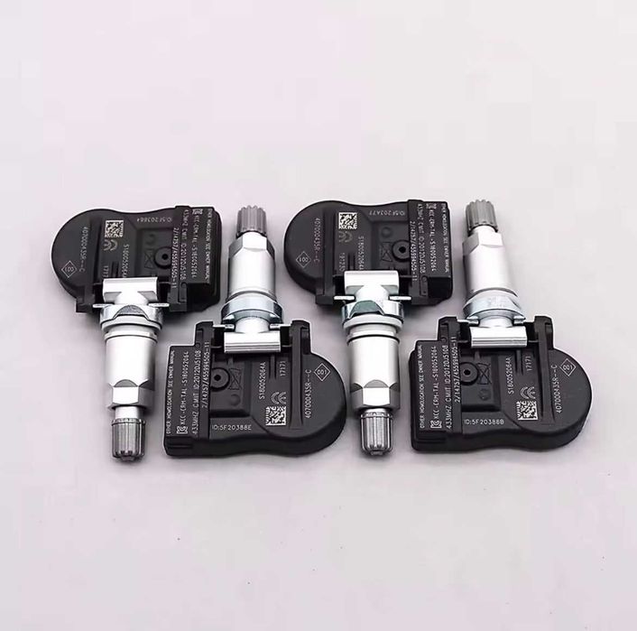 Senzori presiune aer roti anvelope senzor jante aliaj codati 433MHz TPMS Renault Laguna Megane 3 Fluence Scenic