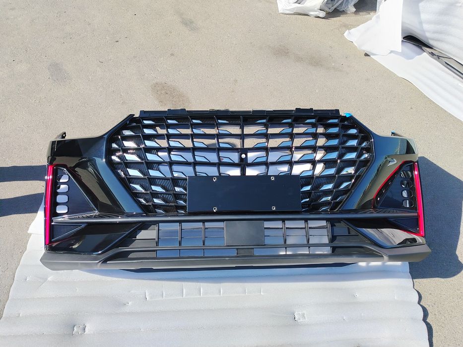 Jetour X 70 plusga yangicha oldi Banfer