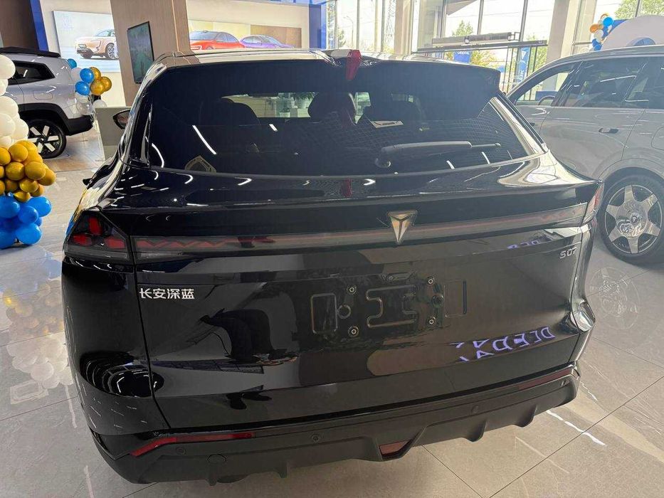 Changan Deepal S07 215 MAX 2025