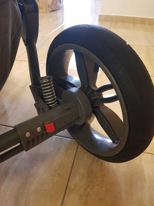 Carucior copii 3 in 1 ADAMEX ENCORE