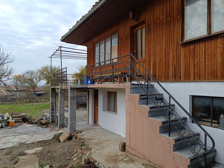 Продавам къща в село Кюлевча