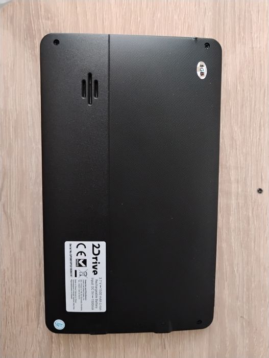 GPS 2Drive-M10P Navigare