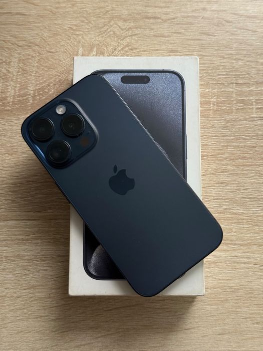 iphone 15 pro/гб 256