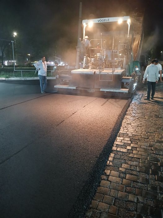 Асфальт хизмати Ташкент