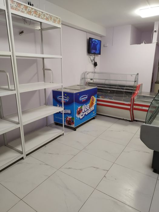 Магазин под наем