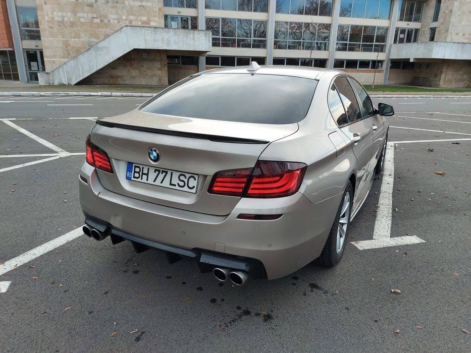 Vand Bmw F10 520d