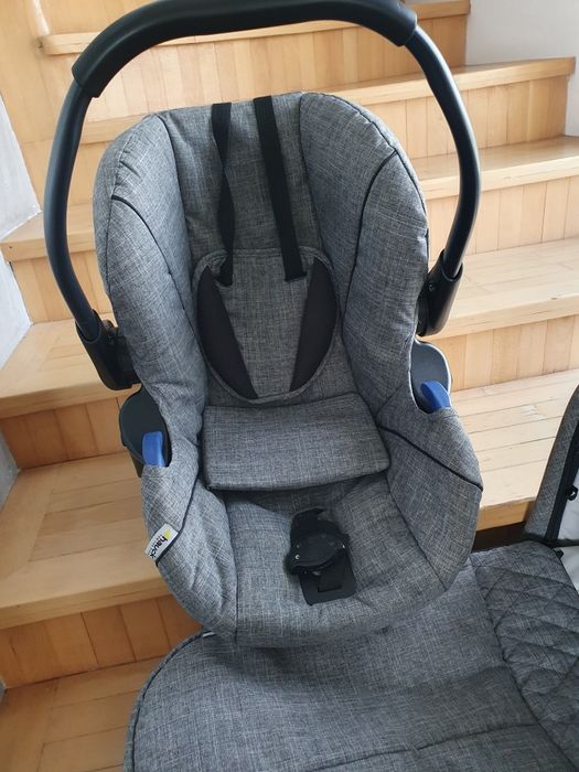 Carucior 3 in 1 Hauck