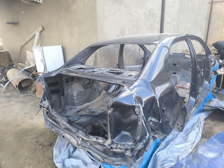 Kobalt Kuzov Mokriy GK2 2024 avarenniy