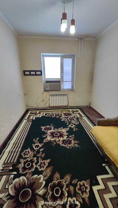 Ijaraga 3 xonali uy. Qarshi, Oydin