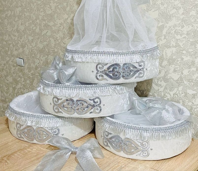 Корзина на тойбастар, қоржын