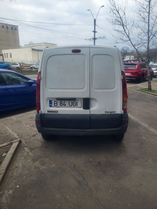 Vand Renault Kangoo 1.5 diesel