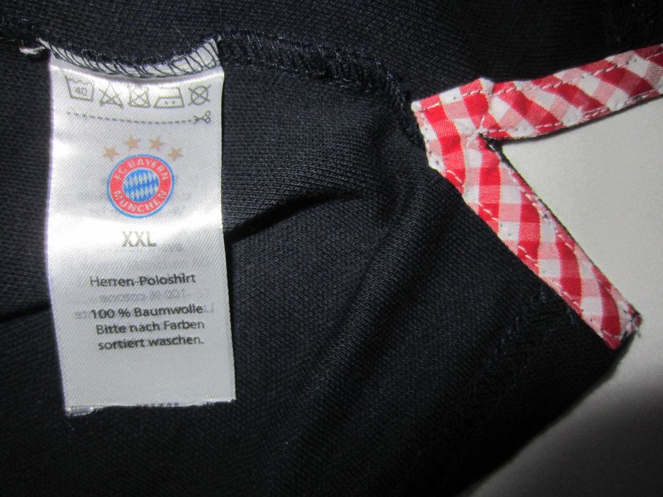 Tricou Bayern Munchen, masura XXL,produs club,100%Bumbac,stare f.buna