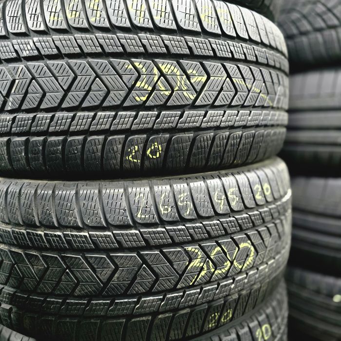 2x 265/45/20 M+S PIRELLI 2020 Stare excelentă