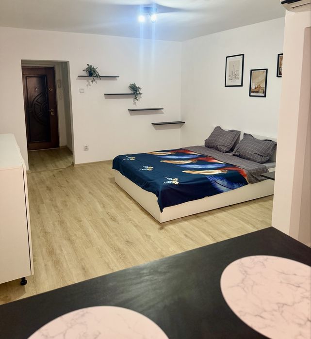 Garsoniera regim hotelier