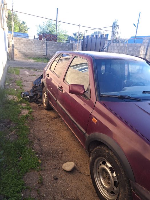 Голф 3  1994 1’8 моно