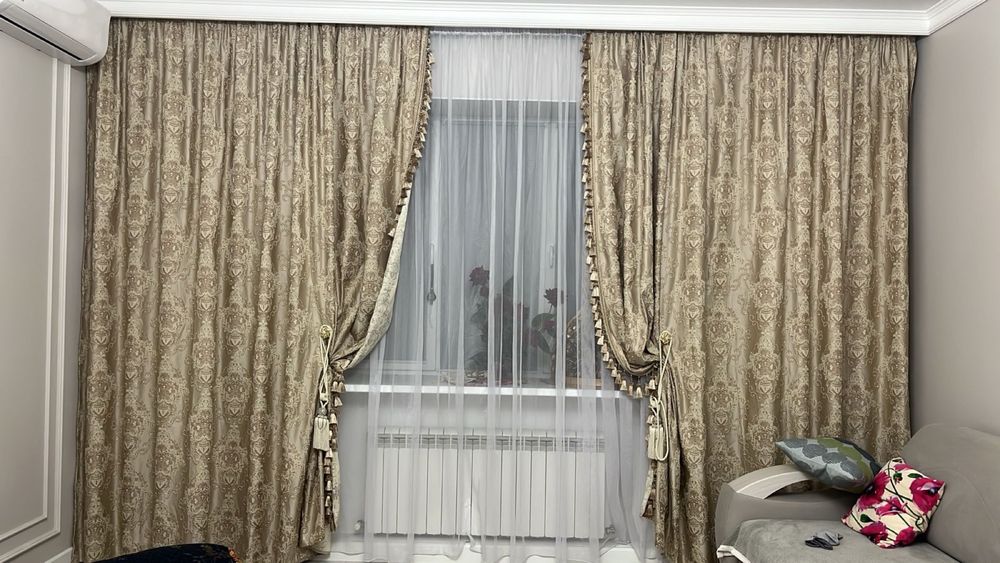 Продается Шторы