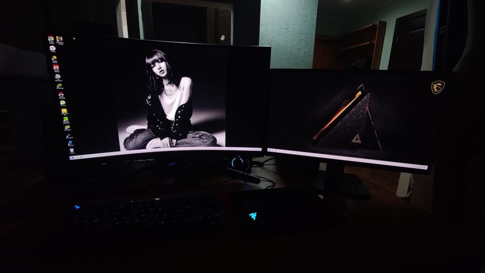 Игровой компьютер RTX 3080 + I7 12700 k