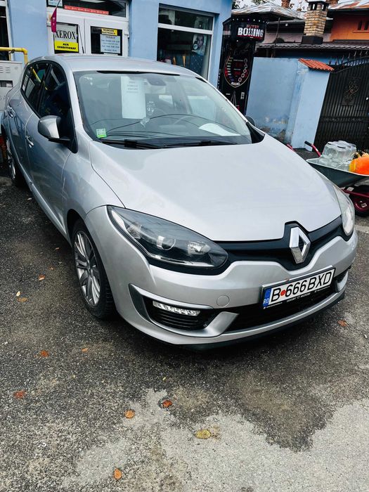 RENAULT Megane 2014 — imagine 11