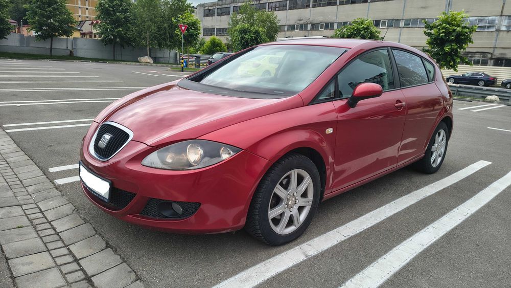 Seat Leon 1P 2007 - unic proprietar