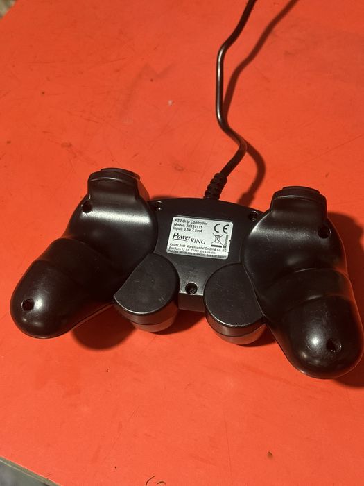 Vand urgent Controller PlayStation 2 PowerKing