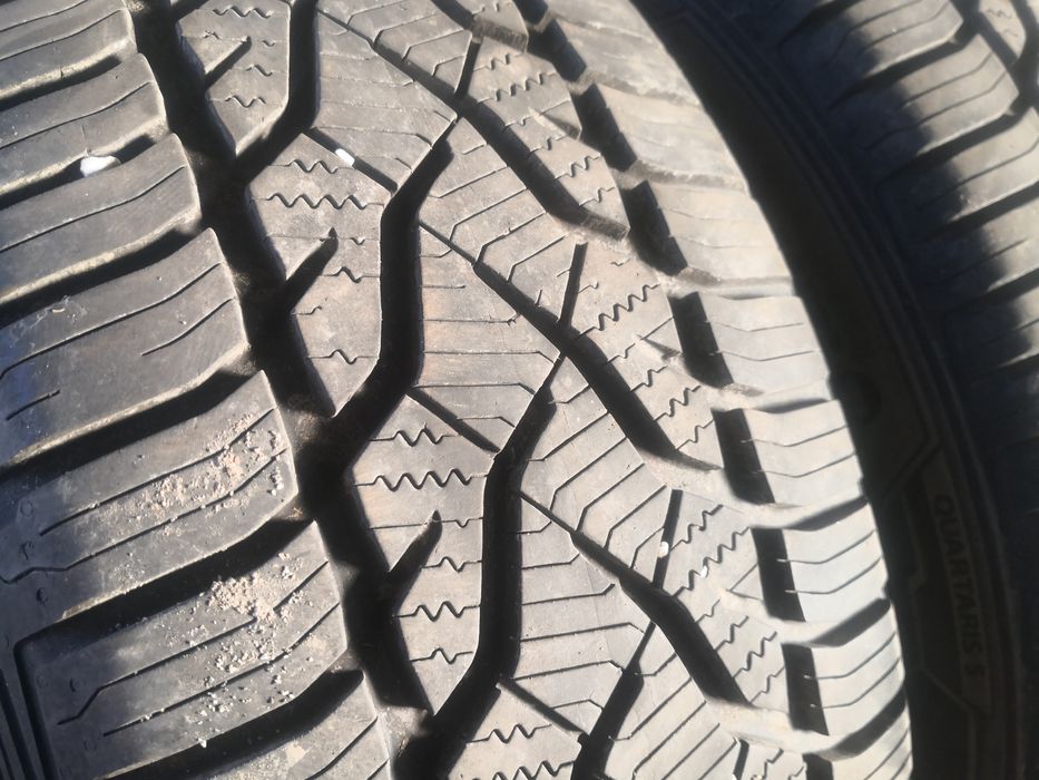 215 55 17 цола гуми barum dot 22