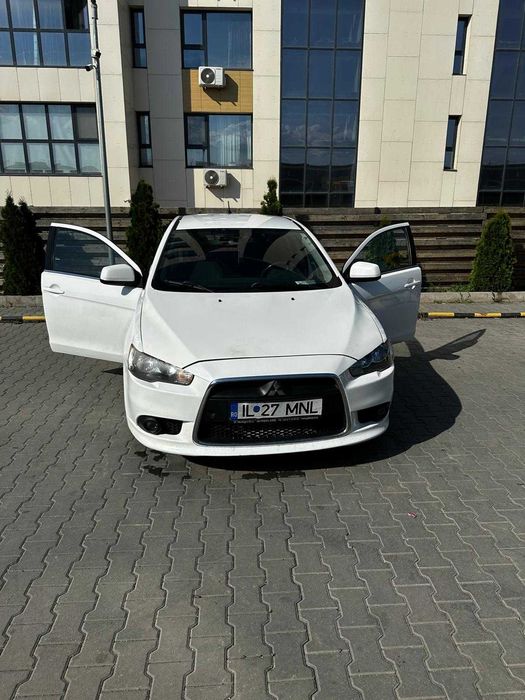 MITSUBISHI Unknown Model 2010