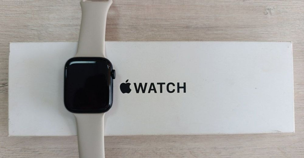 Apple Watch SE 3 44mm