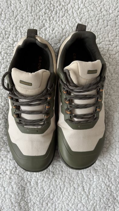 Продавам GROUNDIES® All Terrain Low 2.0 Khaki/Orange Barefoot