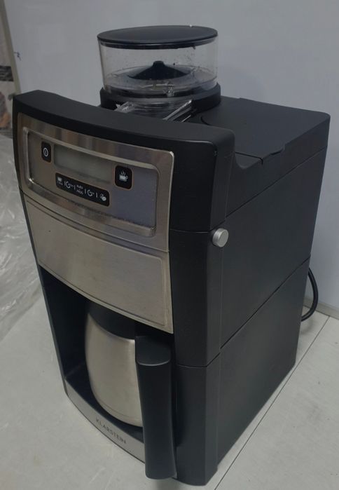Кафе машина Klarstein Aromatica II Thermo
