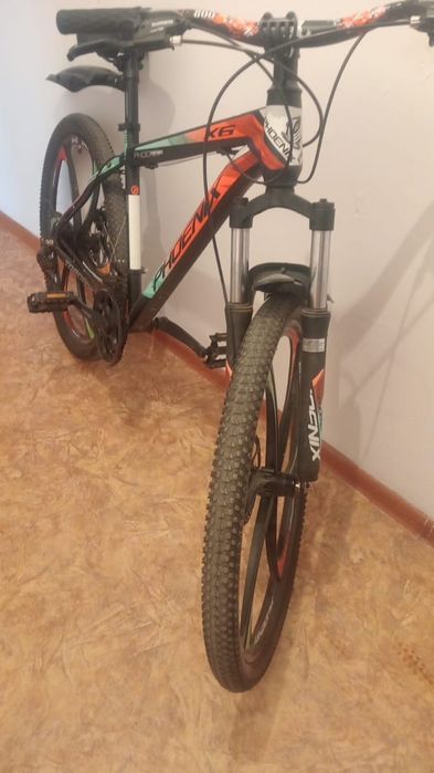 Велик спортивный