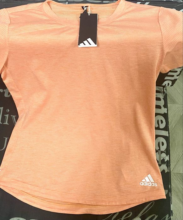 Tricou pentru dama adidas portocale