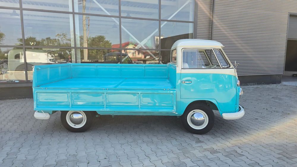 Volkswagen Transporter 1967 benzină, 53.798 € — imagine 4