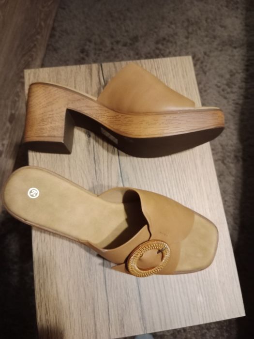 Продам летние сабо