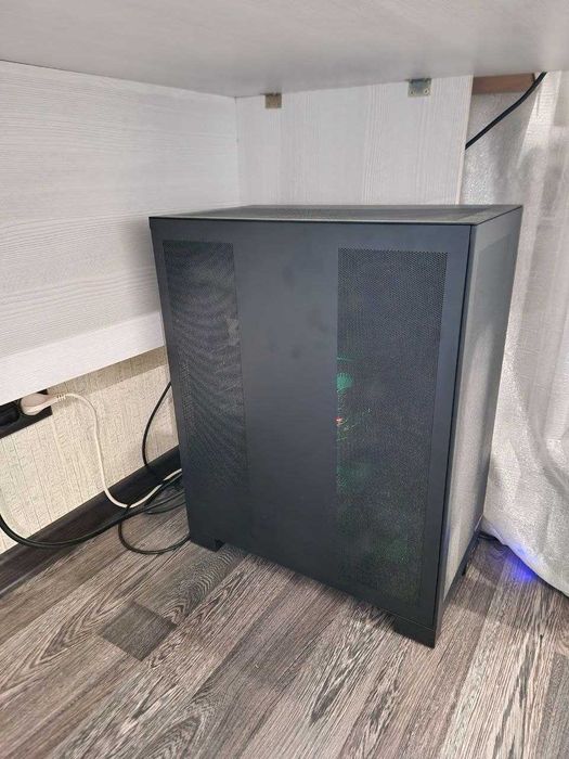 GPU ИИ сервер 128GB. 4 x Tesla V100 32GB