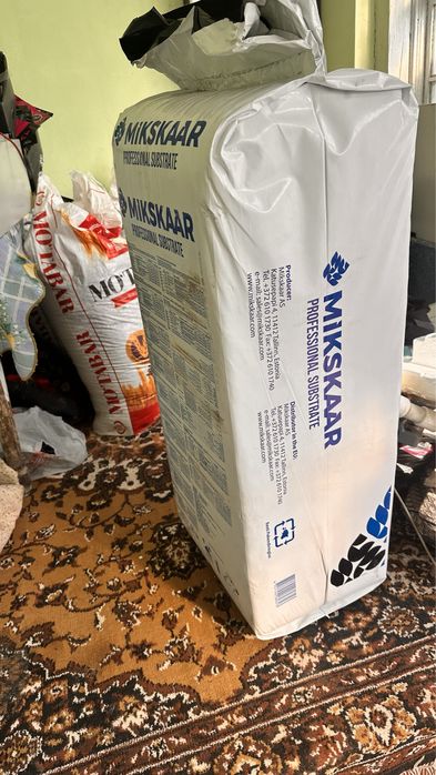 Mikskaar brendidan estonskiy torf